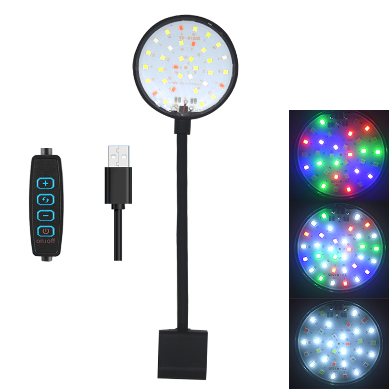 Aquarium Plant Light - USB Aquarium LED Lampe Aquarium Licht
