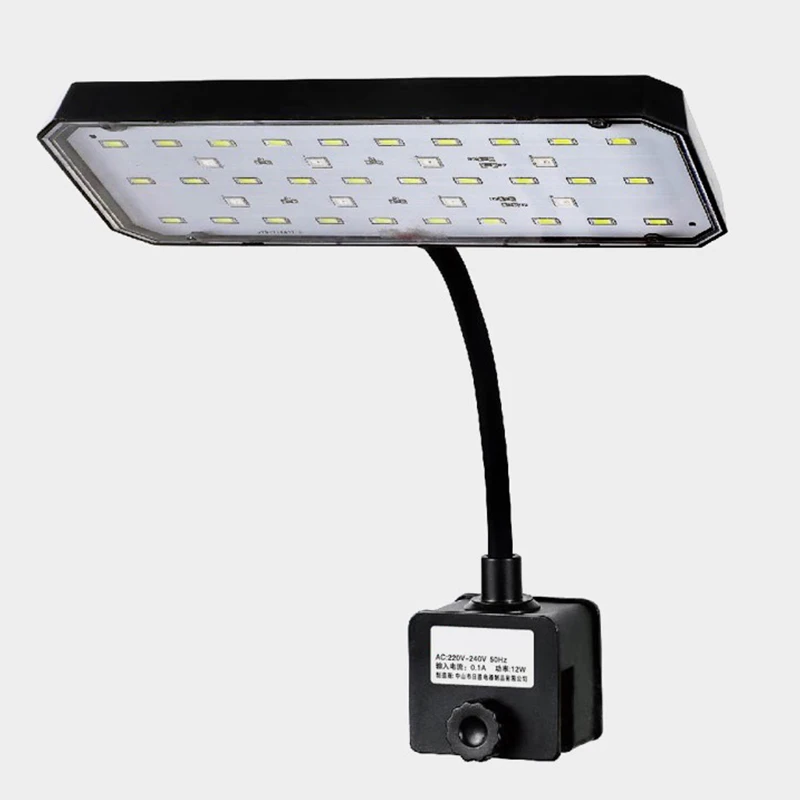Aquarium Plant Light - 220 V Aquarium LED-Licht Vollspektrum Wassergras