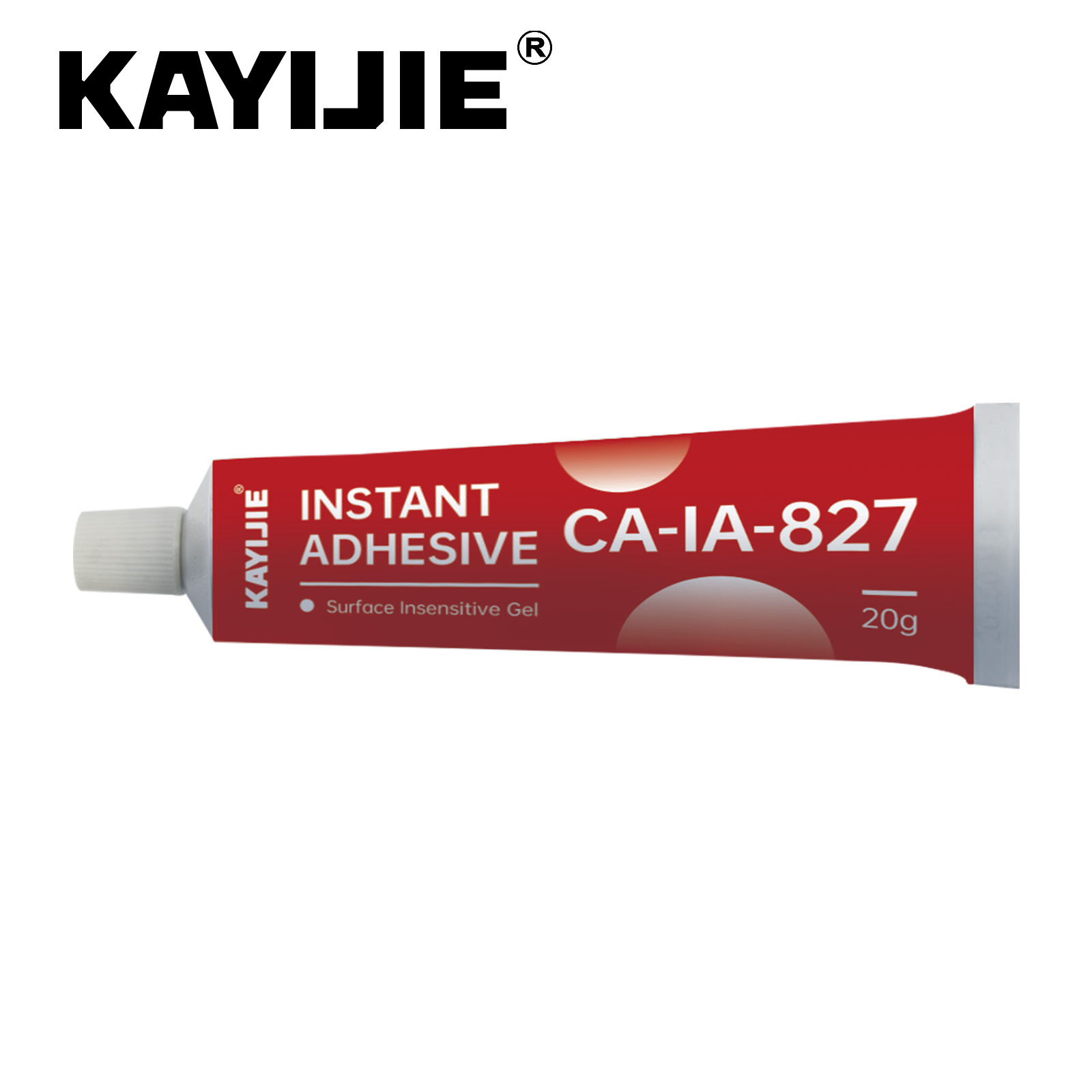 Aquarium Plant Gel - KAYIJIE-CA-IA-827-Aquarium Gel-Skelettkleber Großpackung, 454 Dicker Klarer