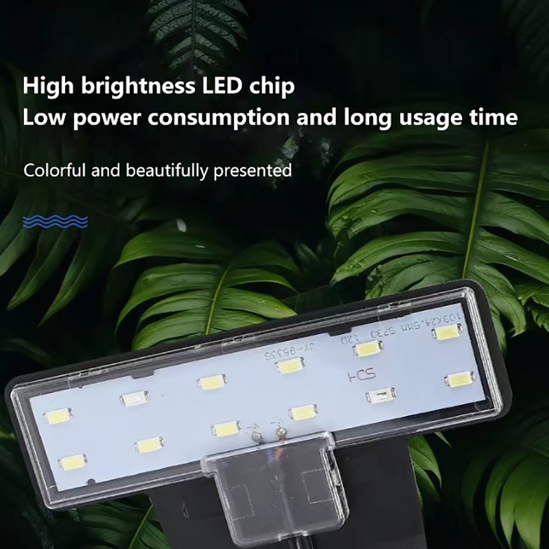 Aquarium Plant Growing - 【Neu】Neue LED-Wasserdichte Aquariumlampe für Aquarien, Wasserpflanzen,