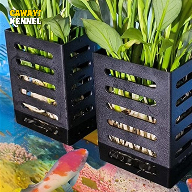 Aquarium Plant Holder - Haustier Aquarium Dekorationen Aquarium Pflanzenst änder