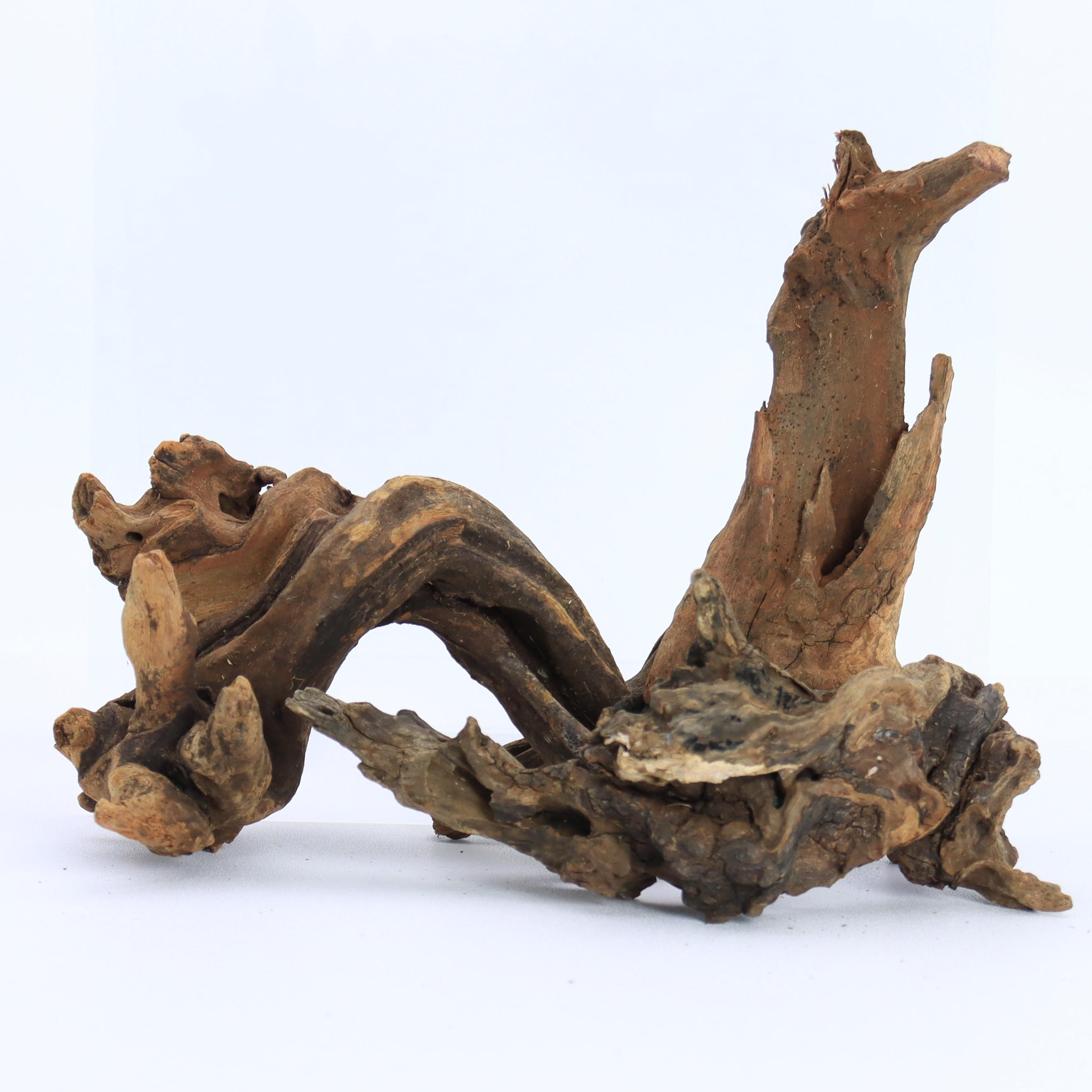 Aquarium Plant Root Tabs - 1 Stück Kleines Natürliches Treibholz für