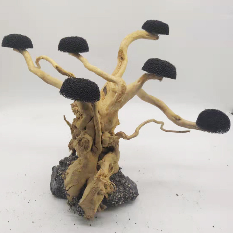 Aquarium Plant Root Tabs - Aquarium Treibholz Landschaftsbau Dekoration Aquarium Holz