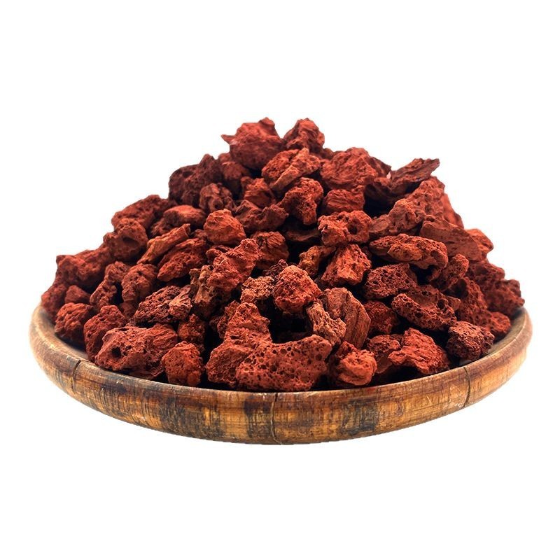 Aquarium Plant Red - Rote Lavasteine für Aquariendekoration, natürlicher vulkanischer