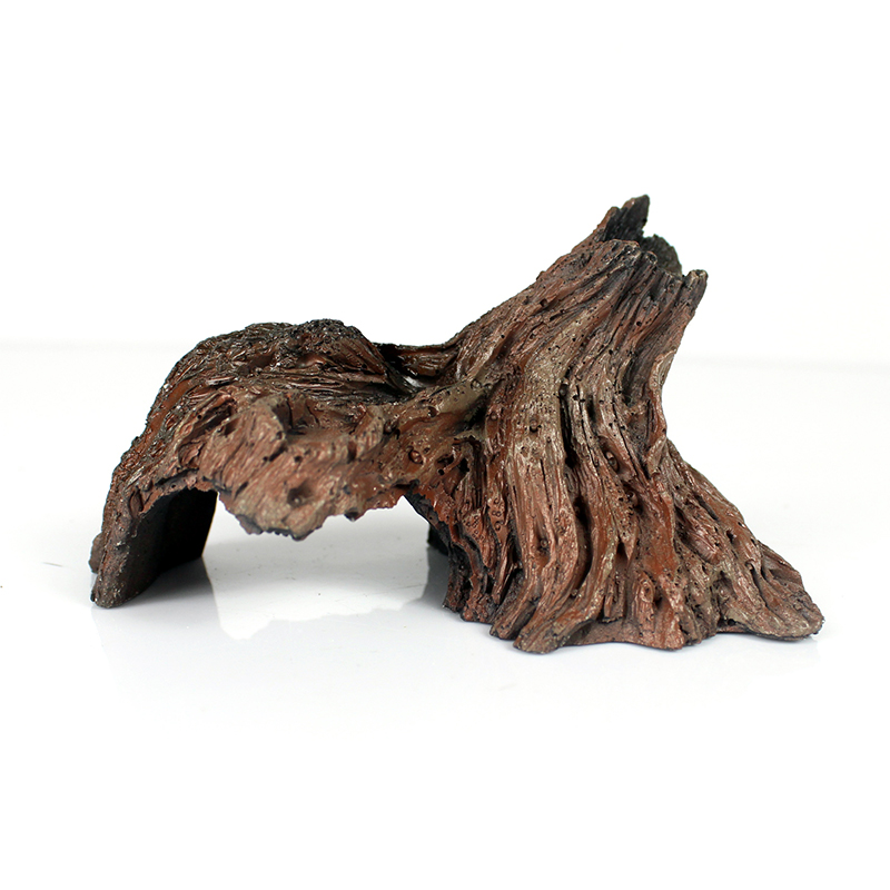 Aquarium Plant Root Tabs - Ökologische Harz Berg Fisch Spielen Baum
