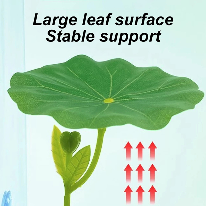 Planted Aquarium For Betta - 1 Stück für Betta-Fische, stressreduzierende, aquariensichere