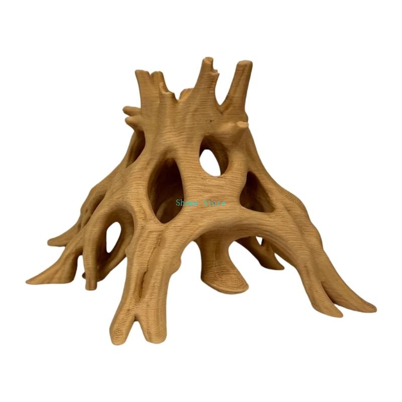 Natürliche Wurzelhöhle, Fischv – Aquarium Plant Root Tabs Bewertung und Preis