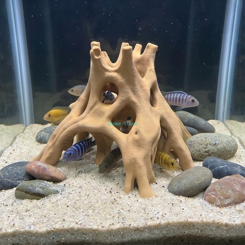 Natürliche Wurzelhöhle, Fischv – Aquarium Plant Root Tabs Bewertung und Preis