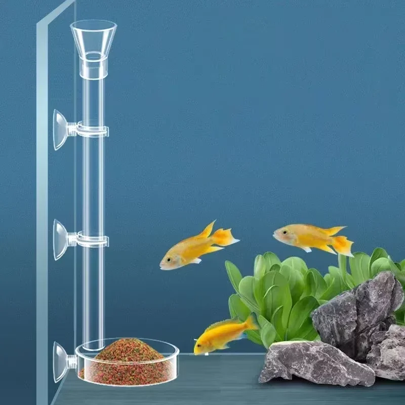 Aquarium Glas-Fütterungsrohr & – Aquarium Plant Red Bewertung und Preis