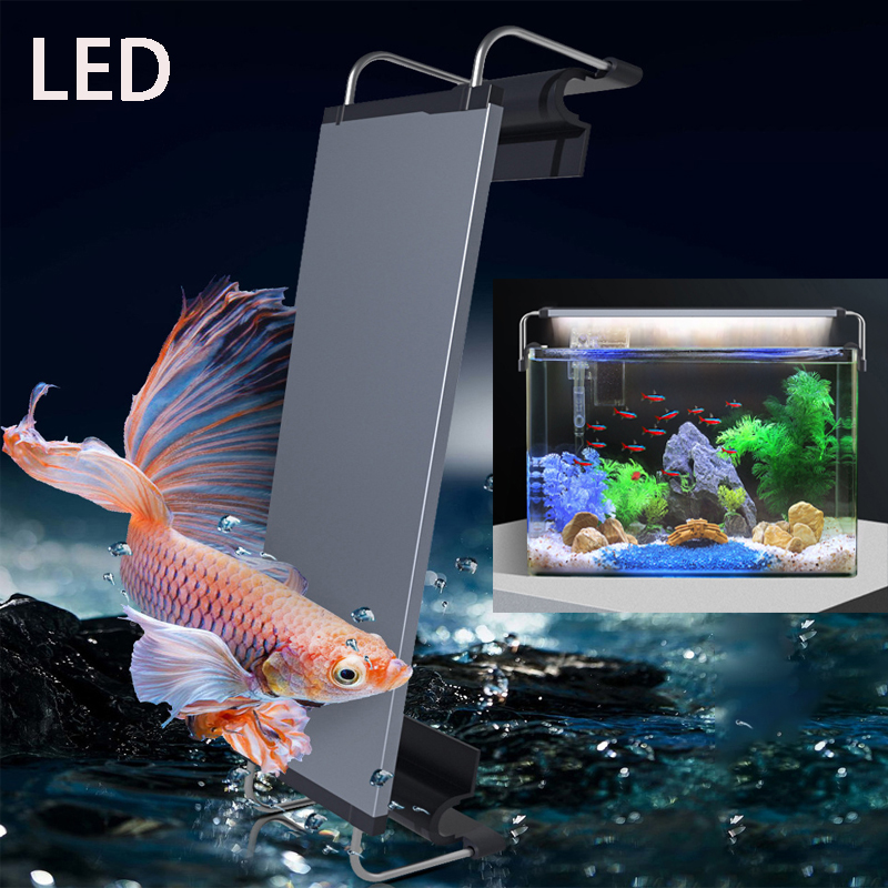 Aquarium LED Lichter Aluminium – Aquarium Plant Red Bewertung und Preis