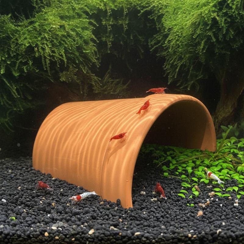 Praktische Keramik-Fischzuchth – Aquarium Plant Red Bewertung und Preis