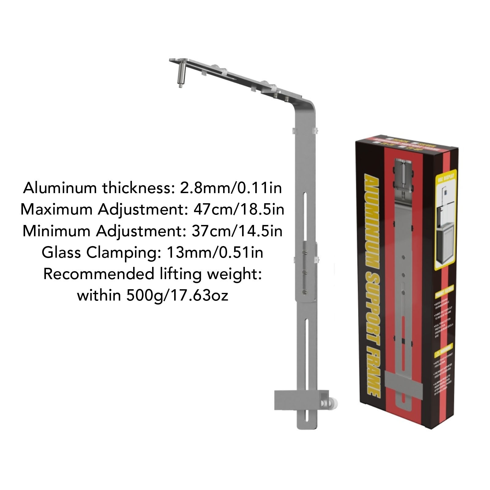 Aquarium-Lampenständer, Aquari – Aquarium Plant Holder Bewertung und Preis