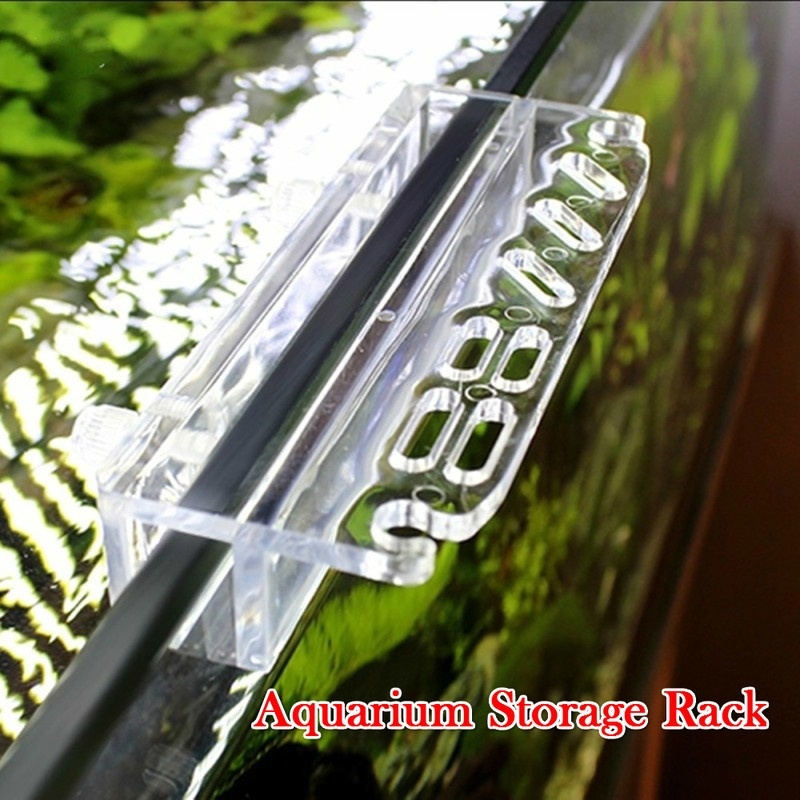 1PCS Neue Aquarium Anlage Werk – Aquarium Plant Holder Bewertung und Preis