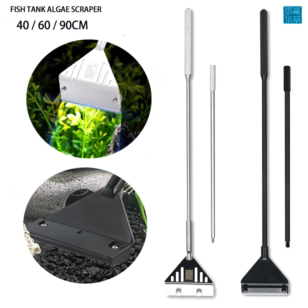 Aquarium Edelstahl Algenentfer – Planted Aquarium Algae Remover Bewertung und Preis