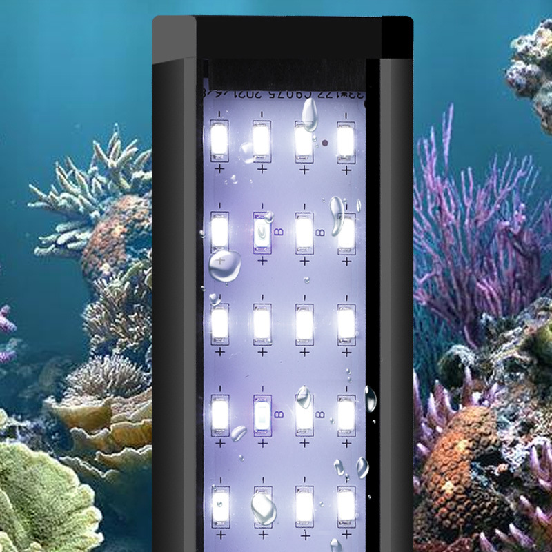 Professionelle LED-Aquariumbel – Aquarium Plant Light Bewertung und Preis
