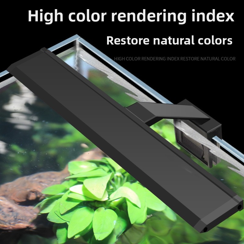 Professionelle LED-Aquariumbel – Aquarium Plant Light Bewertung und Preis