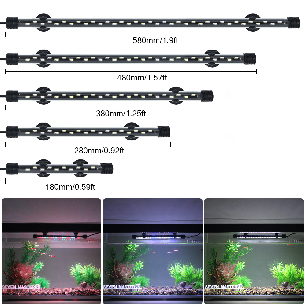 Aquarium Licht LED Pflanze Wac – Aquarium Plant Diseases Bewertung und Preis