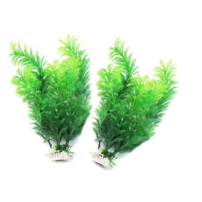 Künstliche Aquarium Dekor Pfla – Aquarium Plant Growing Bewertung und Preis