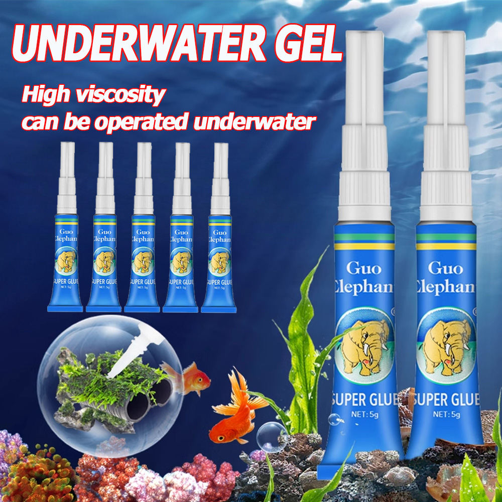 3/5/10Pcs Aquarium Landschafts – Aquarium Plant Gel Bewertung und Preis