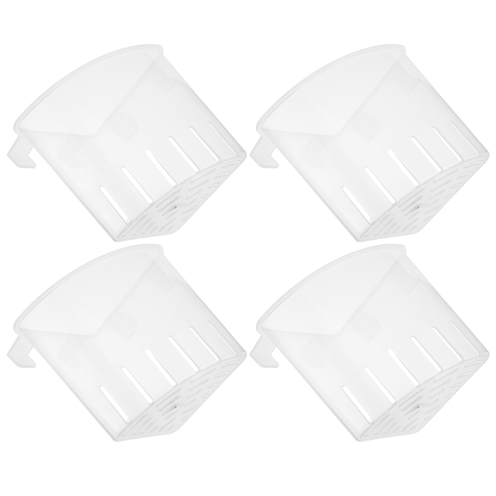 4 Stück Aquarium-Hänge-Eckpfla – Aquarium Plant Holder Bewertung und Preis