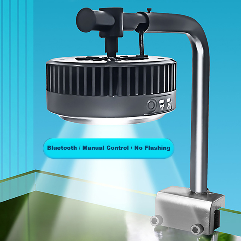 Jebao Smart Bluetooth Aquarium – Planted Aquarium Algae Remover Bewertung und Preis