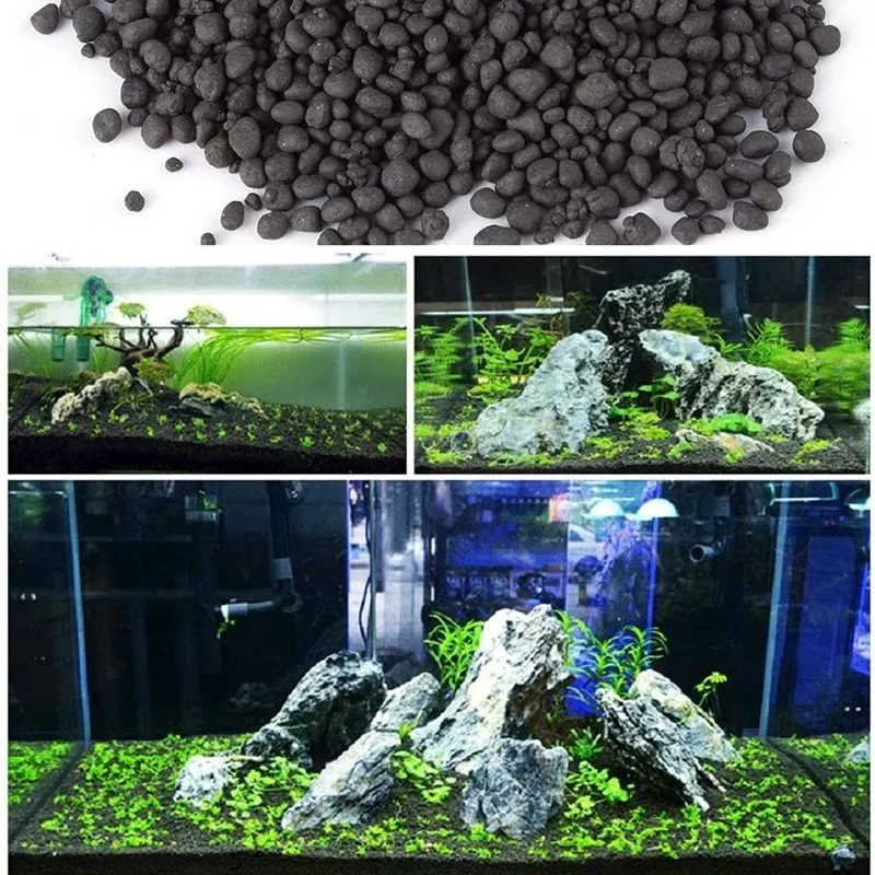 500g Aquarium-Pflanzbodengrund – Aquarium Plant Root Tabs Bewertung und Preis
