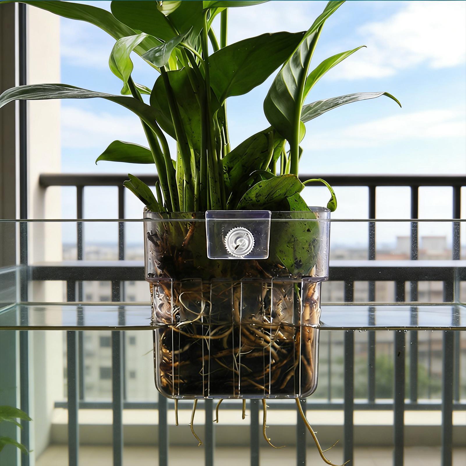 Aquarium-Fixierkorb, wandmonti – Aquarium Plant Holder Bewertung und Preis