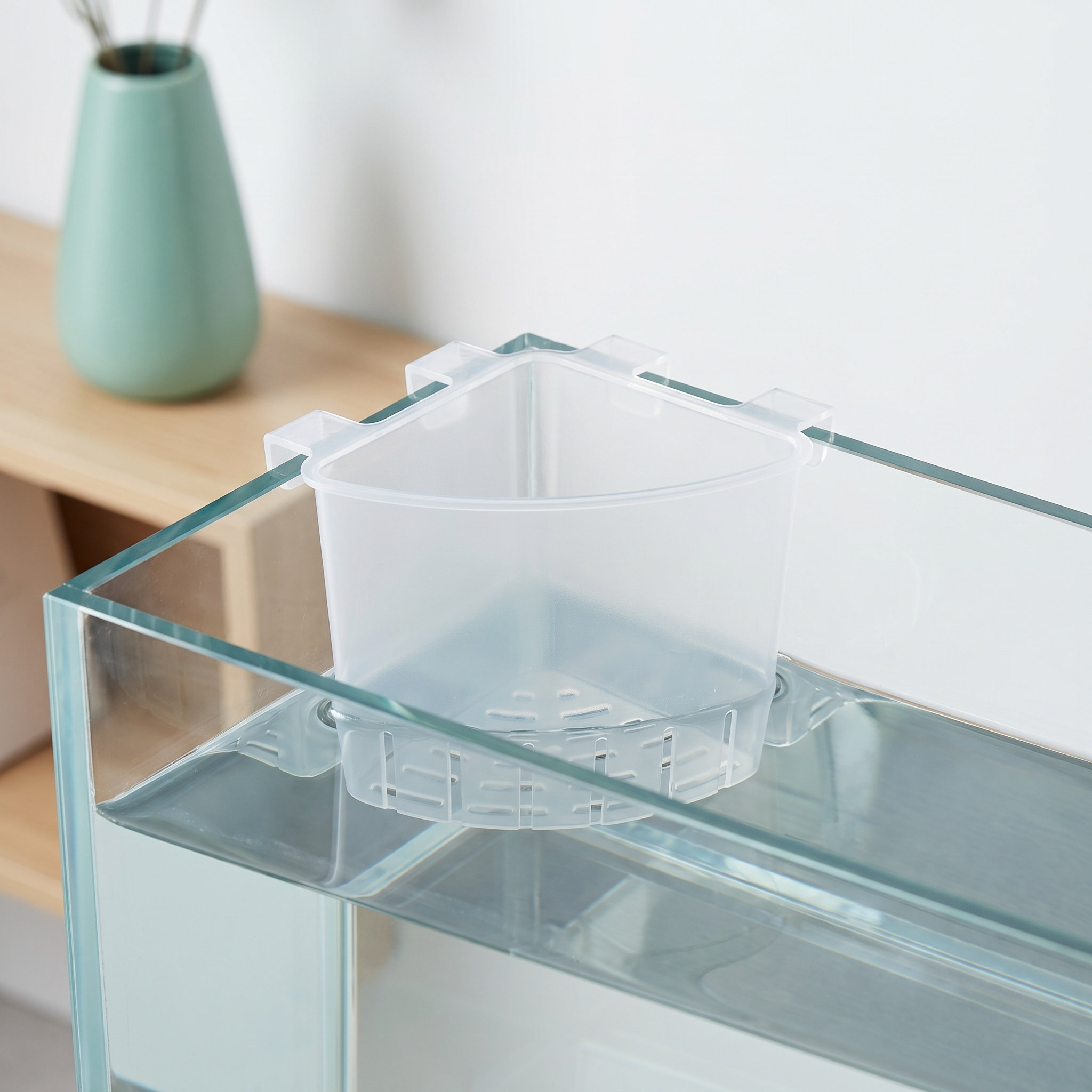 4 Stücke Hängende Aquarienpfla – Aquarium Plant Holder Bewertung und Preis