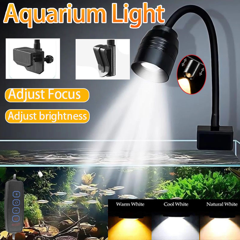 USB Aquarium Licht Beleuchtung – Aquarium Plant Diseases Bewertung und Preis
