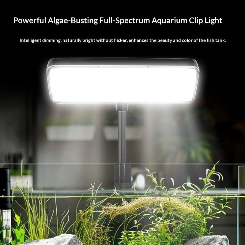 【HG】 LED Wasserdichte Aquarium – Aquarium Plant Light Bewertung und Preis