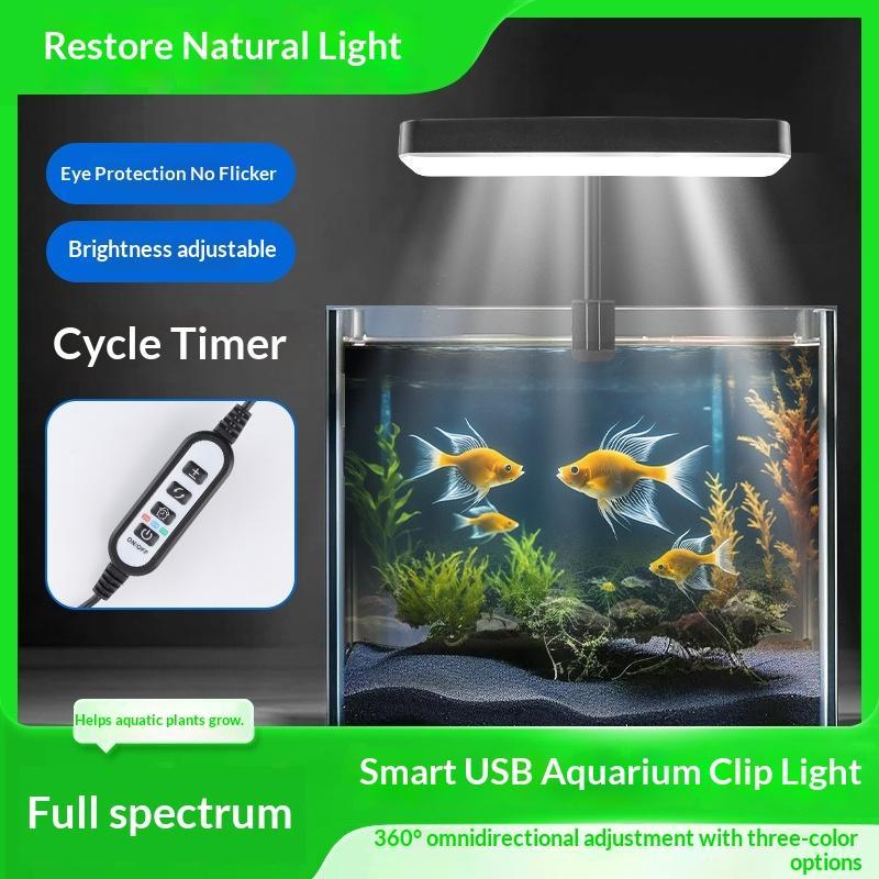 【HG】 LED Wasserdichte Aquarium – Aquarium Plant Light Bewertung und Preis