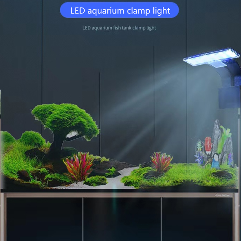 【Neu】Neue LED-Wasserdichte Aqu – Aquarium Plant Growing Bewertung und Preis