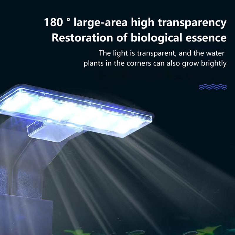 【Neu】Neue LED-Wasserdichte Aqu – Aquarium Plant Growing Bewertung und Preis