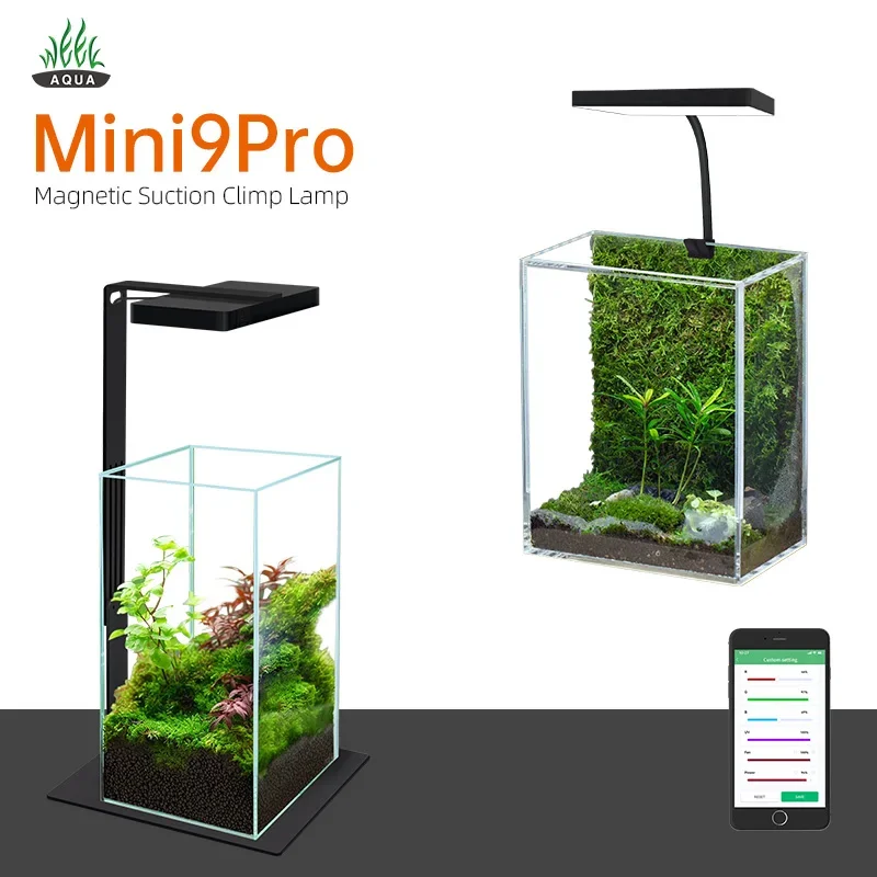 WEEK AQUA Mag Pro USB Nano Aqu – Aquarium Plant Diseases Bewertung und Preis