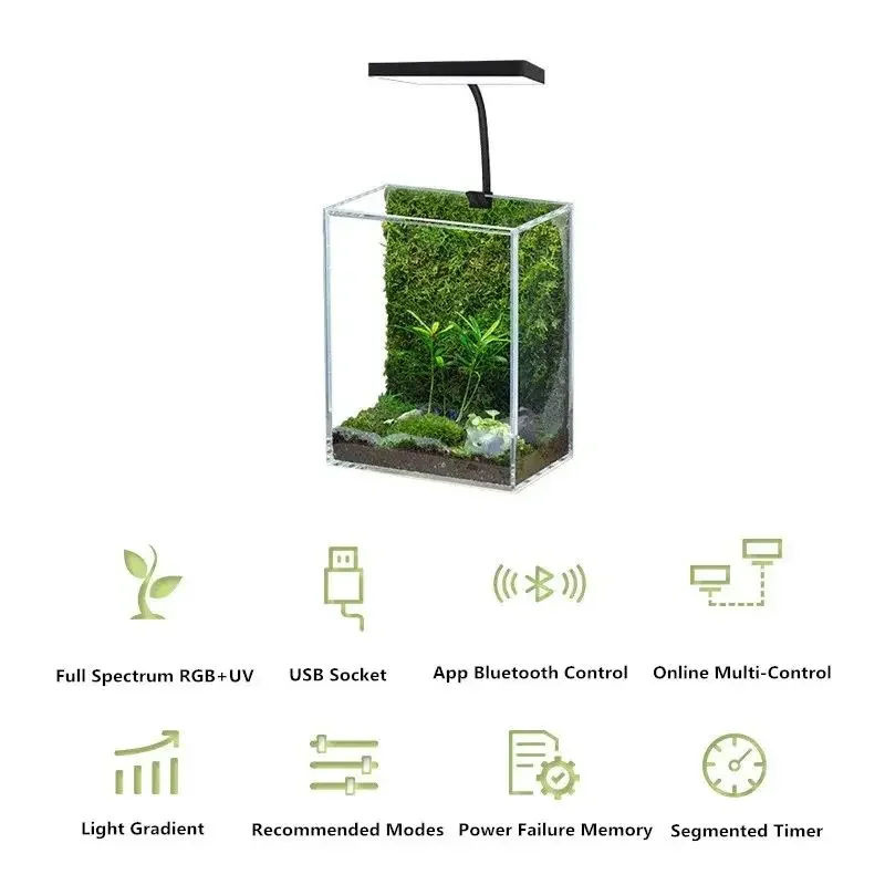 WEEK AQUA Mag Pro USB Nano Aqu – Aquarium Plant Diseases Bewertung und Preis