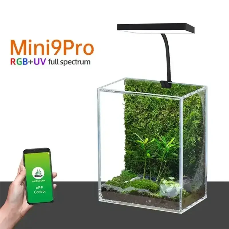 WEEK AQUA Mag Pro USB Nano Aqu – Aquarium Plant Diseases Bewertung und Preis