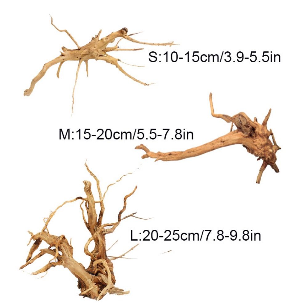 Natürliche Baumstamm Aquarium  – Aquarium Plant Root Tabs Bewertung und Preis