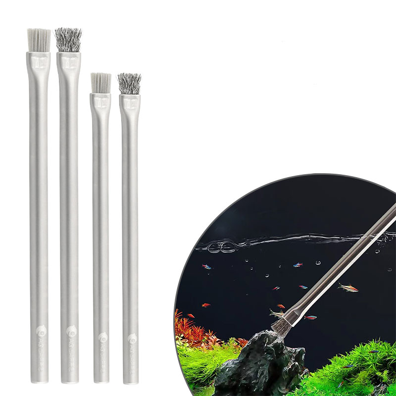 Aquapro Algenbürste Reinigungs – Planted Aquarium Algae Remover Bewertung und Preis