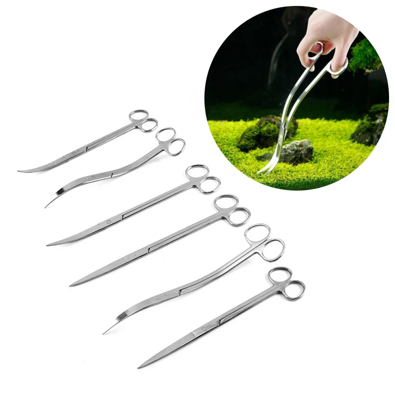 Aquarium Schere Werkzeuge Aqua – Aquarium Plant Holder Bewertung und Preis
