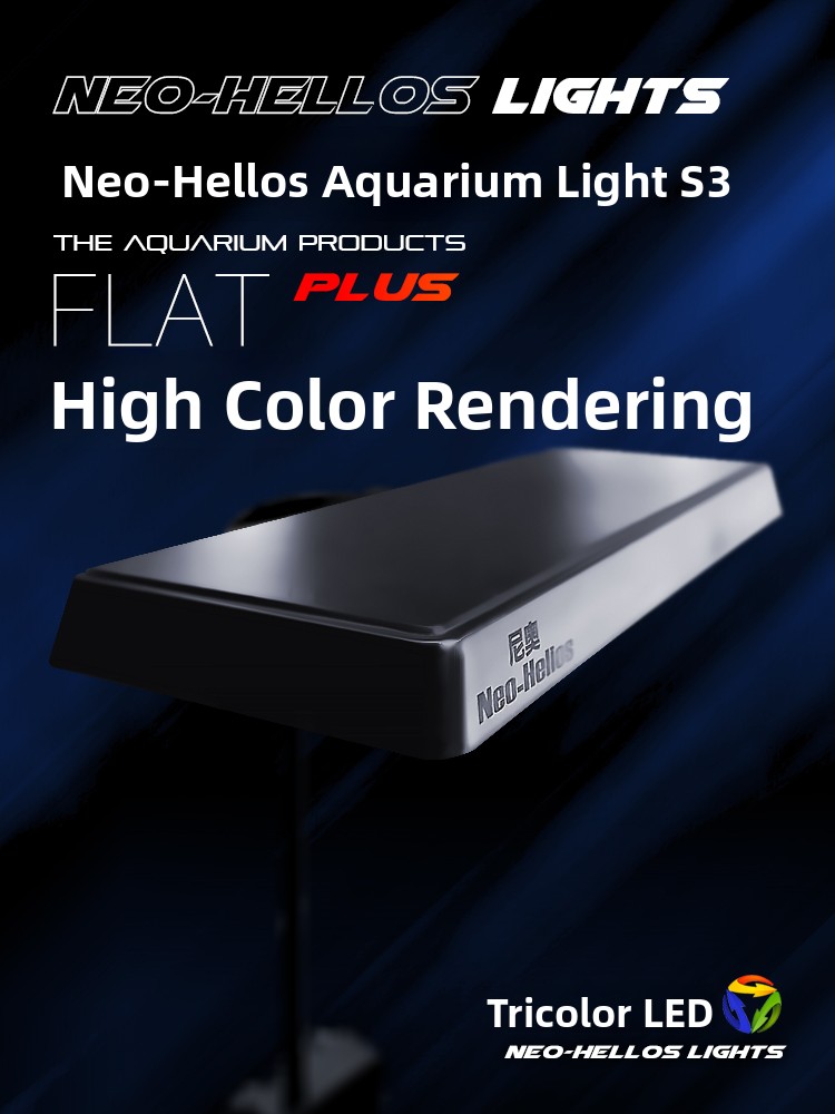 Neo S3 Vollspektrum Pflanzenwa – Aquarium Plant Light Bewertung und Preis