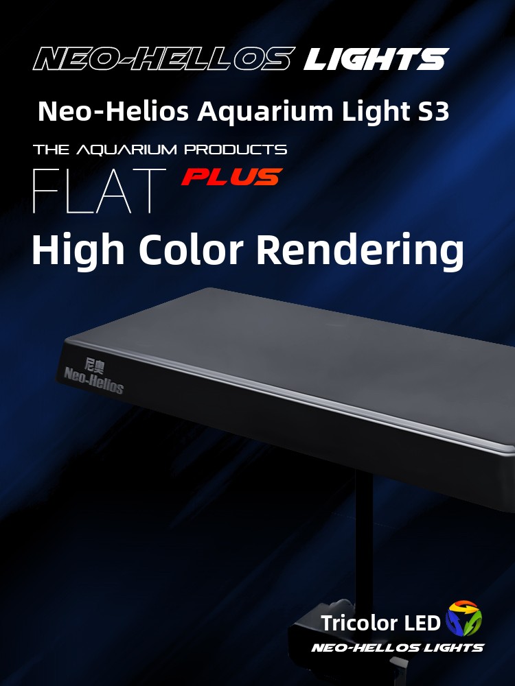 Neo S3 Vollspektrum Pflanzenwa – Aquarium Plant Light Bewertung und Preis