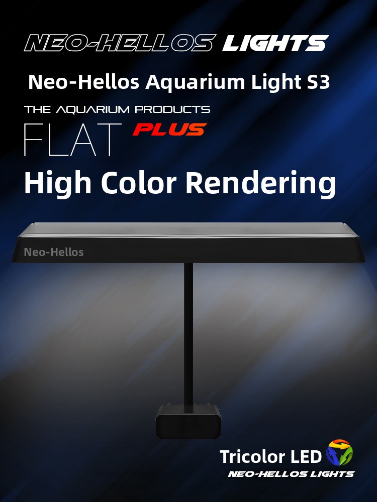 Neo S3 Vollspektrum Pflanzenwa – Aquarium Plant Light Bewertung und Preis