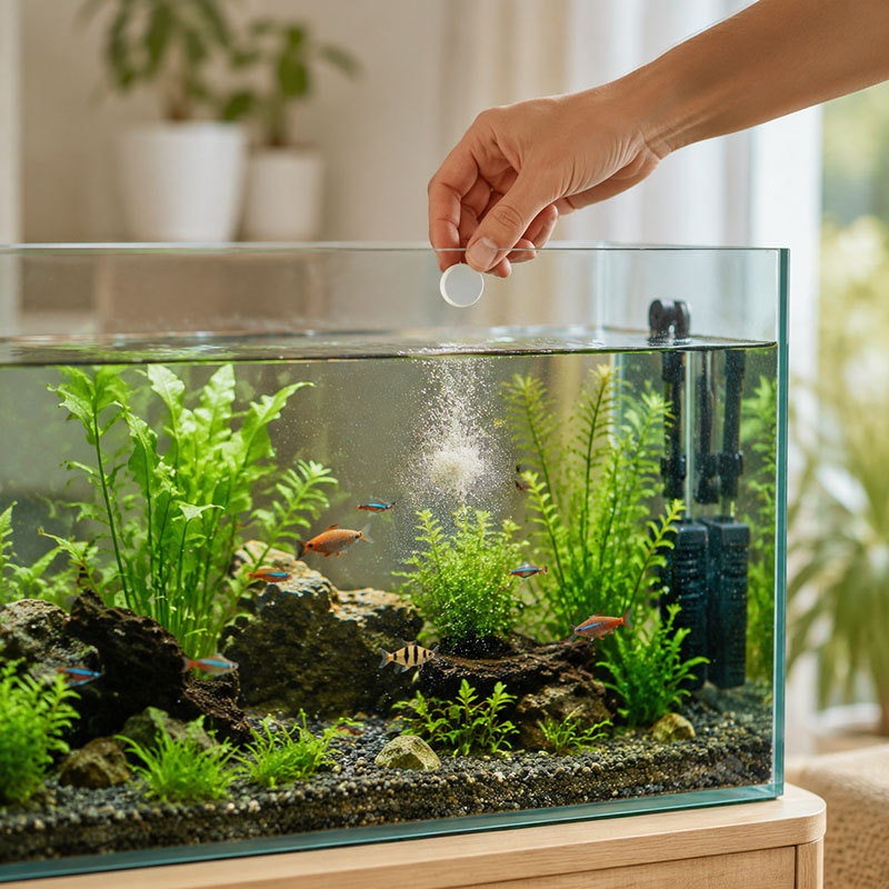 MIRAVEXL 150 Aquarium-Algenent – Aquarium Plant Growing Bewertung und Preis