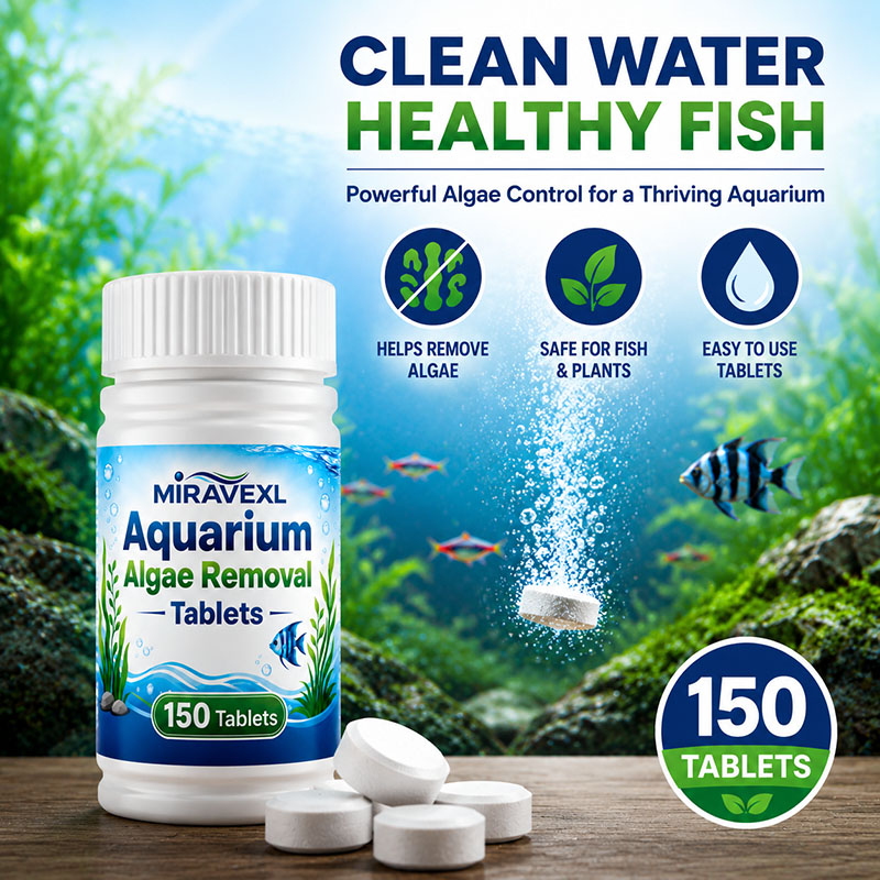 MIRAVEXL 150 Aquarium-Algenent – Aquarium Plant Growing Bewertung und Preis