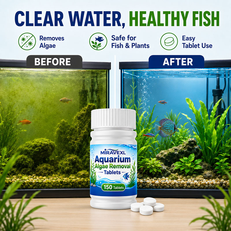 MIRAVEXL 150 Aquarium-Algenent – Aquarium Plant Growing Bewertung und Preis