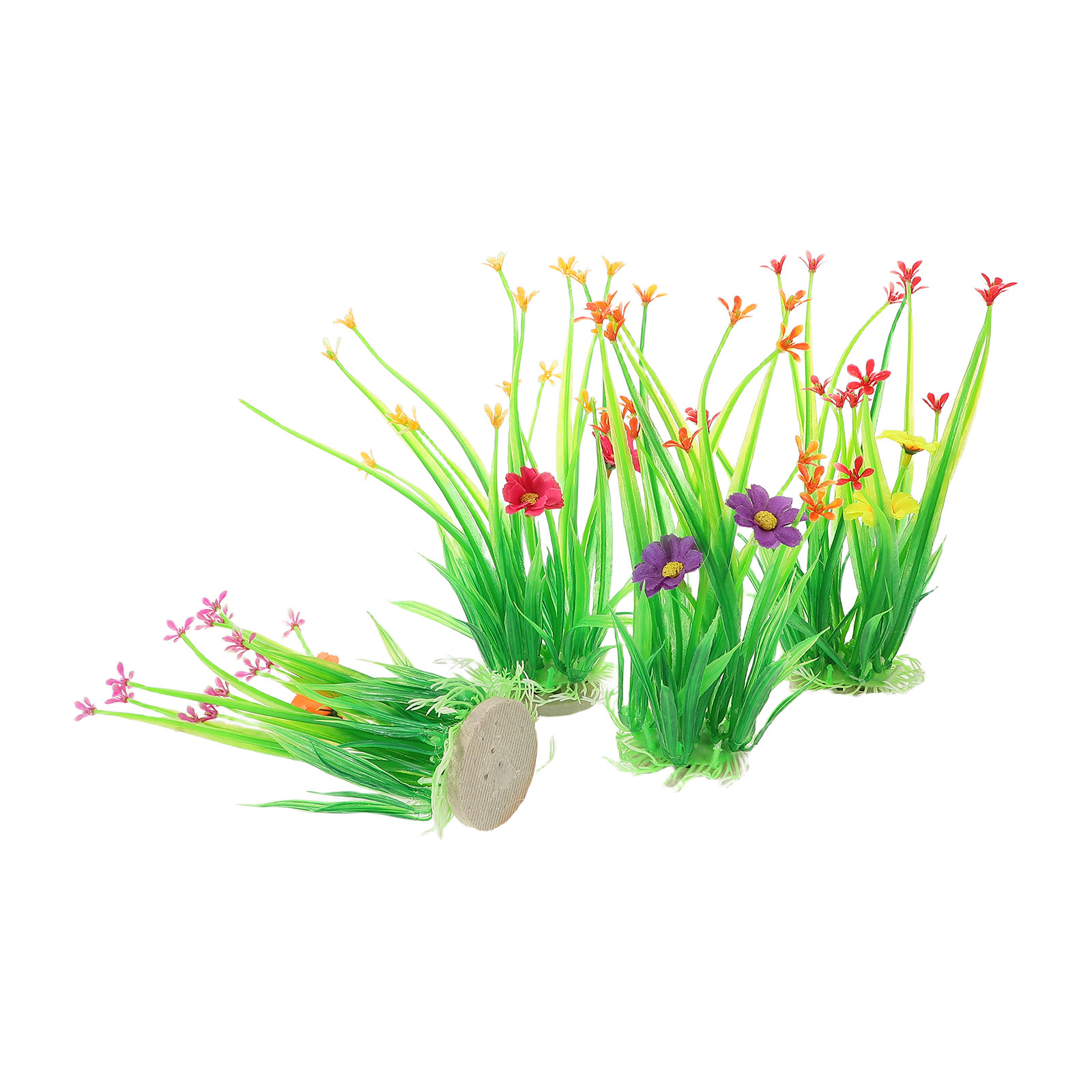 4 Stück Künstliche Aquarienpfl – Planted Aquarium With Sand Bewertung und Preis