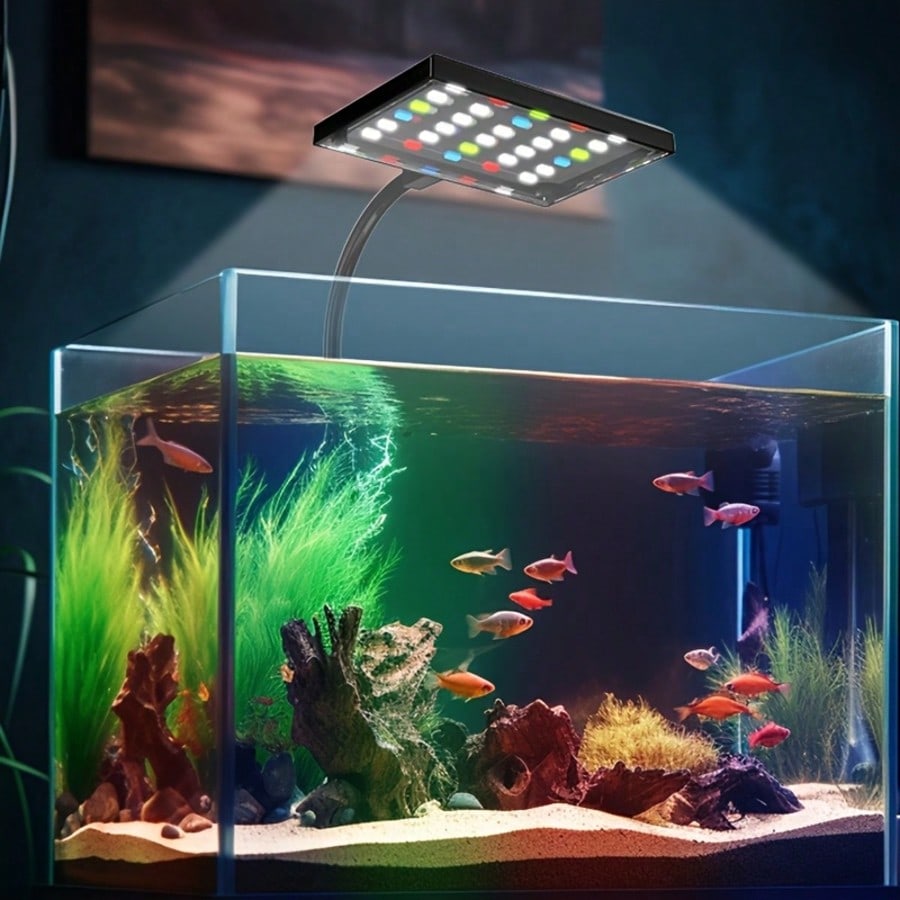 USB-Schnittstelle, Vollspektru – Aquarium Plant Growing Bewertung und Preis