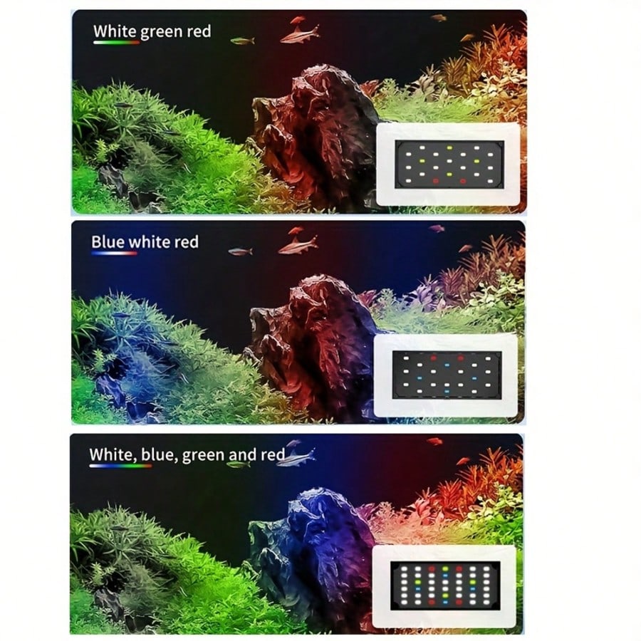 USB-Schnittstelle, Vollspektru – Aquarium Plant Growing Bewertung und Preis