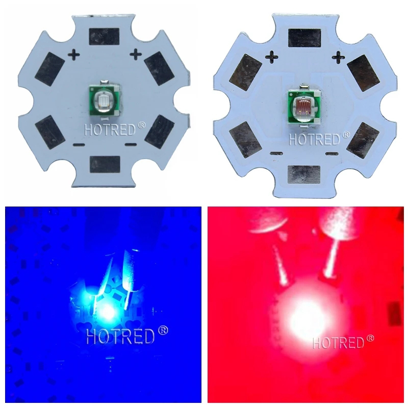 3 watt 3535 Royal Blue 450nm D – Aquarium Plant Red Bewertung und Preis