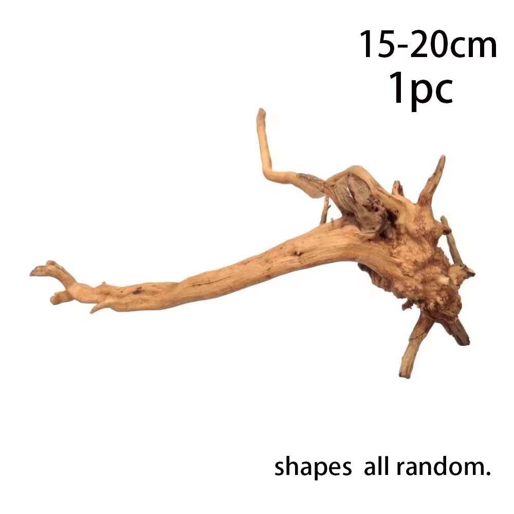 1 Stück Treibholz für Aquarien – Aquarium Plant Root Tabs Bewertung und Preis
